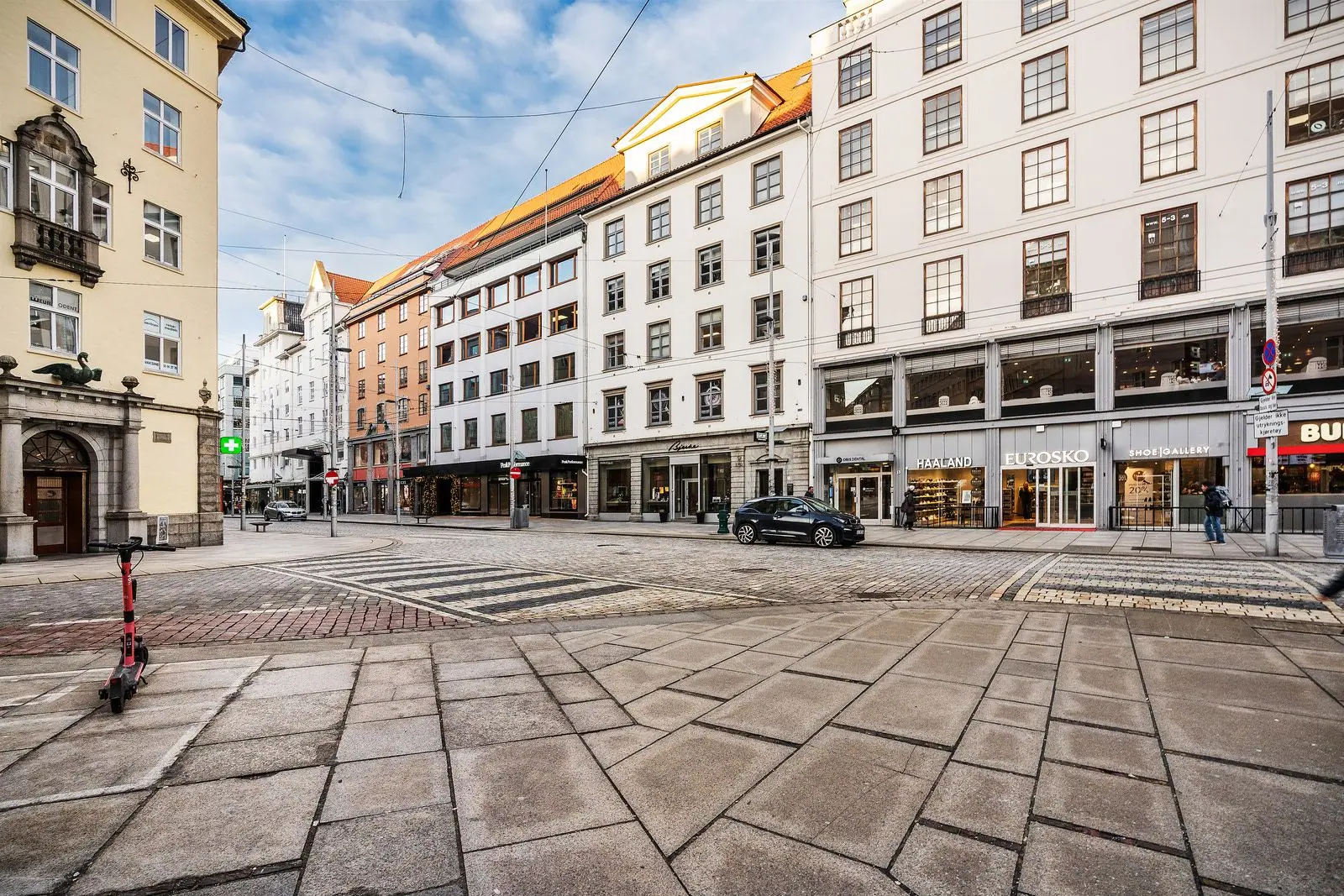 Strandgaten 7, 5. etasje – Bergen sentrum